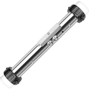 Spa Hot Tub Heater Assembly with 4.0KW 240V Hot Tub Heater Element, fit for 15" x 2" Stainless Steels Flow-Thru Heater Housing B24055R Compatible with Sundance / B24055Q