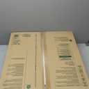 Lithonia Lighting CPX LED Flat Panel Light, 2Ftx2Ft LED Light Panel, Ceiling Lighting Fixture, 2500/3200/4000 Adjustable Lumens, 3500K/4000K/5000K Switchable CCT, Smooth Satin Lens, White (4-Pack) (2 ft. x 2 ft. (4-Pack))