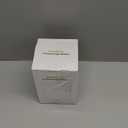 InnoGear 300ML Essential Oil Diffuser, Premium 5-in-1 Ultrasonic Aromatherapy Diffusers Scent Humidifier Aroma Diffuser Vaporizer Auto-Off Timer for Room Office Home, Yellow, Medium (White With Yellow Base)