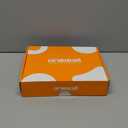 oneisall Dog Clippers and Paw Trimmer Kit 2 in 1 Low Noise Cordless Dog Clippers for Grooming Pet Hair Trimmers for Small and Large Dogs Cats Animals (Gold)