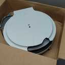 Chefman Everything Maker & Pizza Oven  1440W Countertop Electric Pizza Maker with 12 Nonstick Cooking Plates, Plus Makes Quesadillas, Omelettes and More, with Indicator Lights and Vertical Storage (13" x 15" x 4", Concrete)