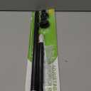 Tension Curtain Rod 30 To 64 Inch Black Tension Rods Adjustable Spring Loaded Curtain Rods 7/8" Curtains Rods No Drilling Tension Rods For Windows Bedroom Closet Doorway Door 2pcs