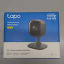 Tapo 1080P Indoor Wired Security Camera - Works as a Baby Monitor & Pet Camera, Motion Detection, 2-Way Audio, Siren, Night Vision, Subscription-Free Local Storage or Optional Cloud, C101