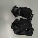 Ihuan Weight Lifting Gloves Black