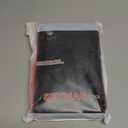 SEYMAC stock Case for Samsung Galaxy Tab A11+ Plus/A9+ Plus 11'', Full-Body Drop Protection Case with Screen Protector, Pencil Holder [360 Rotating Hand Strap] &Stand, Black