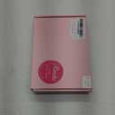 REECHO Human Hair Toppers for Women Real Human Thick Hair Topper Invisible Wiglett for Daily Wear Adding Instant Volume, Natural Black (3.6x4.6")