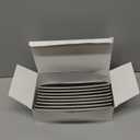 Large Furniture Sliders for Carpet & Hardwood Floors, 8 PCS 9-1/2" x 5-3/4" Oval Reusable Heavy Duty Furniture Movers Sliders, Easily and Safely Move Any Item, Beige