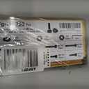 2200PCS M2 M3 M4 M5 Metric Screws Assortment Kit, Hex Socket Button Head Assorted kit, Machine Screw Set with Nuts & Washers,10.9 Alloy Steel Black Zinc Plated for 3D Printing