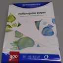 Printworks Multipurpose Paper, 20 Pound, 92 Bright, 400 Sheets, 8.5x11 Inches (00492),White
