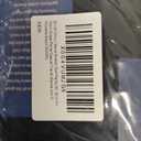 BLUE CHILL Mens Golf Pants Quick Dry with Pockets Black 32W30L