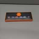 modelones Nail Polish Set, 6 Colors Charm Pink Blue Gold Purple Green Shimmer & Holographic Quick Dry Non Toxic Nail Polish Kit Salon Home DIY Manicure Kit Gift For Women Girl