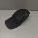 Ergodyne Skullerz 8946 Standard Baseball Cap with Bump Cap Insert, Black