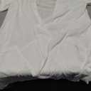 Casual Soft Open Front Cardigan Cover ups with Pockets Size S