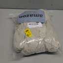 H.VERSAILTEX Velvet Stretch Couch Cushion Cover Plush Cushion Slipcover for Chair Loveseat Sofa Cushion Furniture Protector Seat Cushion Sofa Cover (3 Piece Sofa Cushion Covers, Oatmeal)