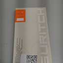 SURITCH for iPhone 14 Pro Case with Magnetic Camera Slide Cover and Adjustable Kickstand, Compatible with MagSafe, Shockproof Bumper Case Slim Protective Cover for iPhone 14 Pro 6.1 Inch,Dark Purple