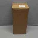 1 PCS 68 OZ Thermal Coffee Carafe, Insulated Stainless Steel Coffee Carafe Double Walled Vacuum Thermal Pot Flask with Brushes Thermos for Keeping Hot Coffee Tea Home and Office (Silver)