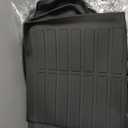 All Weather Floor Mats & Cargo Liner for 2026 Kia Sportage Hybrid (Not PHEV) Full Set Floor Liners Accessories, Black