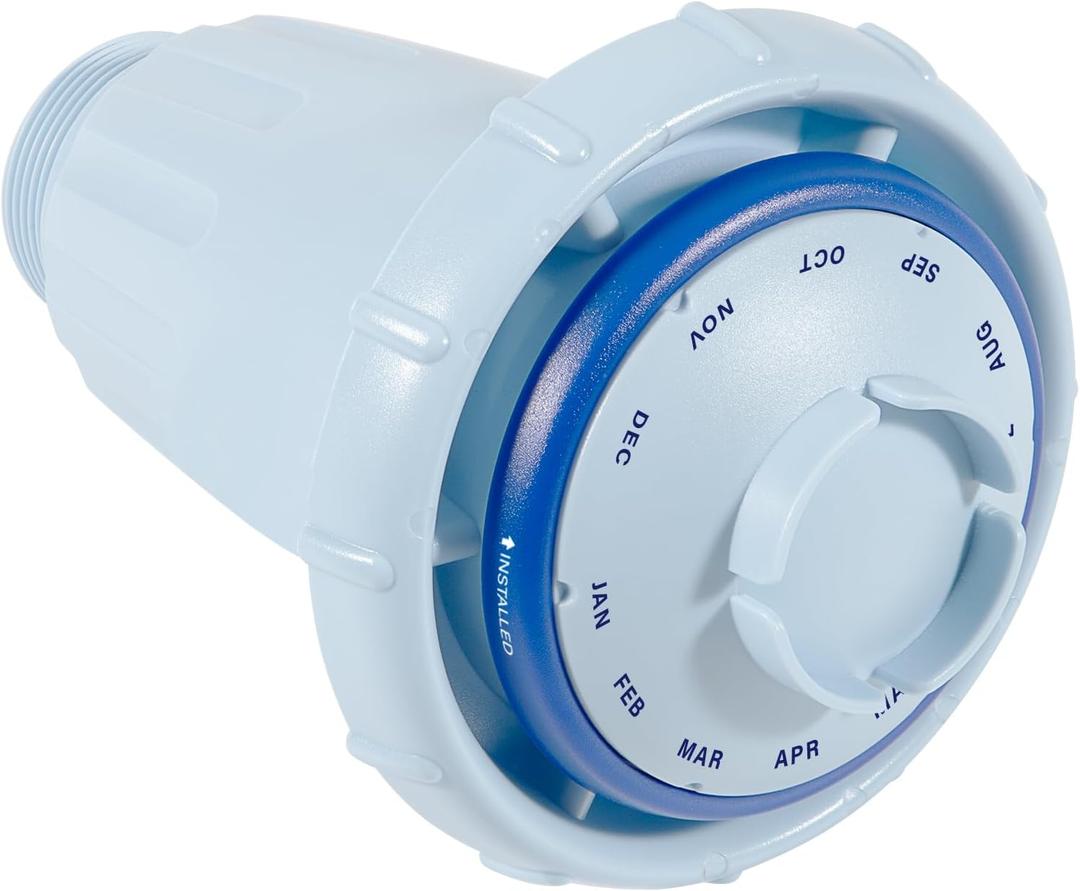 W28175 Replacement for Nature2 Express Mineral Cartridge for In-Ground & Above-Ground Pools Up to 30, 000 Gallons, Replace for W20080, W20086, W26775, W20171, W20176