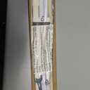 LazBlinds No Tools No Drill 1" Vinyl Mini Blinds, Cordless Blinds for Windows, Light Filtering Horizontal Window Blinds & Shades, 20" W x 64" H, Cream