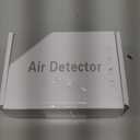 10 in 1 Smart Air Quality Monitor Indoor,Carbon Monoxide Detectors,Co2 Detector,Professional Air Quality Test Kit with CO2 | CO | TVOC | HCHO | Temp | AQI | PM2.5 | PM0.3 | PM10 (White)