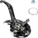 TadaMark Front Right Steering Knuckle & Wheel Bearing Hub Assembly Fit for Honda Accord 2008-2012, for Acura TSX 2009-2014, Replace for 698-446 698446 LK052 44300TA0A61, Passenger Side