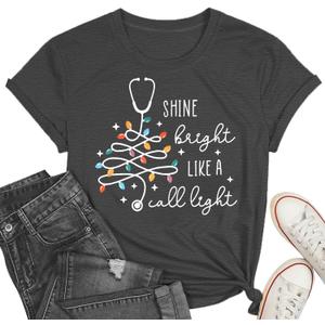 Valentines Shirts for Women Get All That You Do Be Done in Love T-Shirt-Women's Valentine's Day Tee (Black, L)