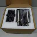 Thermalright Peerless Assassin 120 Digital ARGB Black CPU Air Cooler, Digital Screen Top Cover,6 Heatpipes Computer CPU Cooler, for AM4/AM5,Intel LGA1700/1851/1150/1151/1200, PC Cooler-Black ARGB