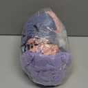 Ficerd 4 Pack Women's Maternity Shirts Cotton Long Sleeve Ribbed Crew Neck Pregnancy Tops Side Ruched Casual Mama Clothes (Light Pink, Gray Green, Haze Blue, Lavender Purple) M