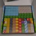 200PCS Magnetic Blocks - Magnetic Building Blocks Set, Classroom Must Haves Magnet Sensory Autism Toys, Construction Stacking Toys for Kids Boys Girls Age 3+ Years Old