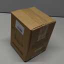 Coffee Canister Airtight Storage Container 1.8L Stainless Steel Air Tight Coffee Jar with Scoop, Date Tracker CO2 Release Valve for Dry Food, Beans, Ground, Tea, Flour, Cereal and Sugar (Silver)