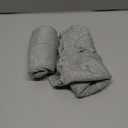 Battewa Cotton Incontinence Underwear for Men Light Protective Boxer Brief Leak Proof Underwear for Bladder Leakage 50ml (Large, Gray)