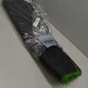 Artificial Grass Table Runner Rug 1 ft x 4 ft, Synthetic Fake Grass Turf Mat for Party Wedding Garden Home Decor, 0.8" Pile Height