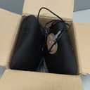 3-in-1 Electric Lumbar Support Pillow for Bed and Chair, Triple Fusion Back Massager with Heat, Vibration & Traction, Designed for Lower Back Comfort and Spine Support