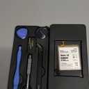 Replacement for Samsung Galaxy Note 10 Battery,3700mAh High Capacity Battery fit for Samsung Galaxy Note 10 Plus Model (SM-N970F/DS/U/U1/W/0/DS/N SM-N971U/N) with Repair Tool Kits,EB-BN970ABU