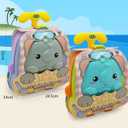 Beach Trolley Box Set Beach Fun (Orange)