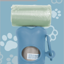 Pawrific Pet Waste Bags w/ Dispenser