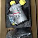 VeloCore Electric Engine Water Pump 11517586924 & Thermostat 11537536655 | Compatible with BMW X3 Z4 X5 128i 323i 325i 328i 328i xDrive 328xi 330i 330xi 528i, Replaces 11517546994 11517521584