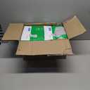 Amazon Basics Men's Incontinence Guards, Maximum Absorbency, 104 Count, (2 Packs of 52)