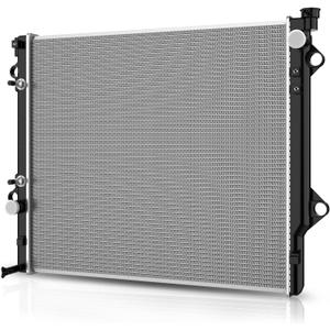 DWVO Radiator Complete Radiator Compatible with 2003-2009 4Runner, Compatible with 2007-2014 FJ Cruiser 4.0L V6 (06-12 HHR)