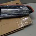 37.8" 980mm Sunroof Wind Deflector, Tape-on Sunroof Rain Guards, Universal Fit Tinted Moonroof Vent Visor Car Accessories