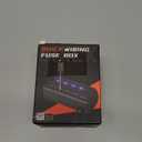 12V Universal 20A Motorcycle Fuse Block and Relay Box Kit, Battery Terminal Block With Fuse Holder