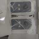 Security Cameras Wireless Outdoor 180° Pan Rotate 2K Color Night Vision Cameras for Home Security Motion Detection Siren 2Way Talk Battery Powered IP65 Waterproof 2.4GHz WiFi Cloud/SD Storage 2Pack