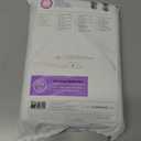 simplehuman Code M Custom Fit Drawstring Trash Bags in Dispenser Packs, 20 Count, 45 Liter / 11.9 Gallon, White