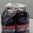 Ocean Spray Cran-Raspberry Cranberry Raspberry Juice Drink, 64 Ounce Bottles (Pack of 8), BBD 10/18/2026