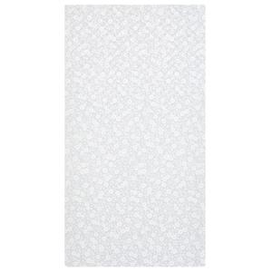Dream On Me Dreamland Orthopedic Firm Fiber Crib and Toddler Bed Mattress, Greenguard Gold and JPMA Certified, Waterproof Vinyl Cover, Dual-Sided Mattress, Grey, Made In The U.S.A