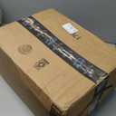 LUXEFLOW 30" Silver Table Lamps Set of 2, 3Way Dimmable Touch Living Room Lamp with USB A+C Ports and AC Outlet, Modern Brushed Nickel Bedroom Lamps, Tall Metal Bedside Lamp for Nightstand Side Table