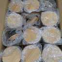 CONNOO 9 Pack 10 OZ Iridescent Glass Candle Jars for Making Candles with Airtight Bamboo Lids Nice Sticky Warning Labels for Candle Making Empty Container Bulk - Dishwasher Safe