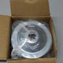 30 Series 6.5 HP Go Kart/Mini Bike Torque Converter Clutch Driver Pulley 219552A for Comet Manco 212CC 3/4" Bore Max Torque