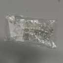 Bridal Hair Pins Set, Rhinestone Side Comb, Gold Butterfly with Pearls and Crystals, Wedding Hair Accessories (Silver F)