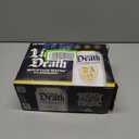 Liquid Death, Still Mountain Water, 12-Pack (12oz Cans), Natural Mountain Source, Infinitely Recyclable Ice-Cold Cans